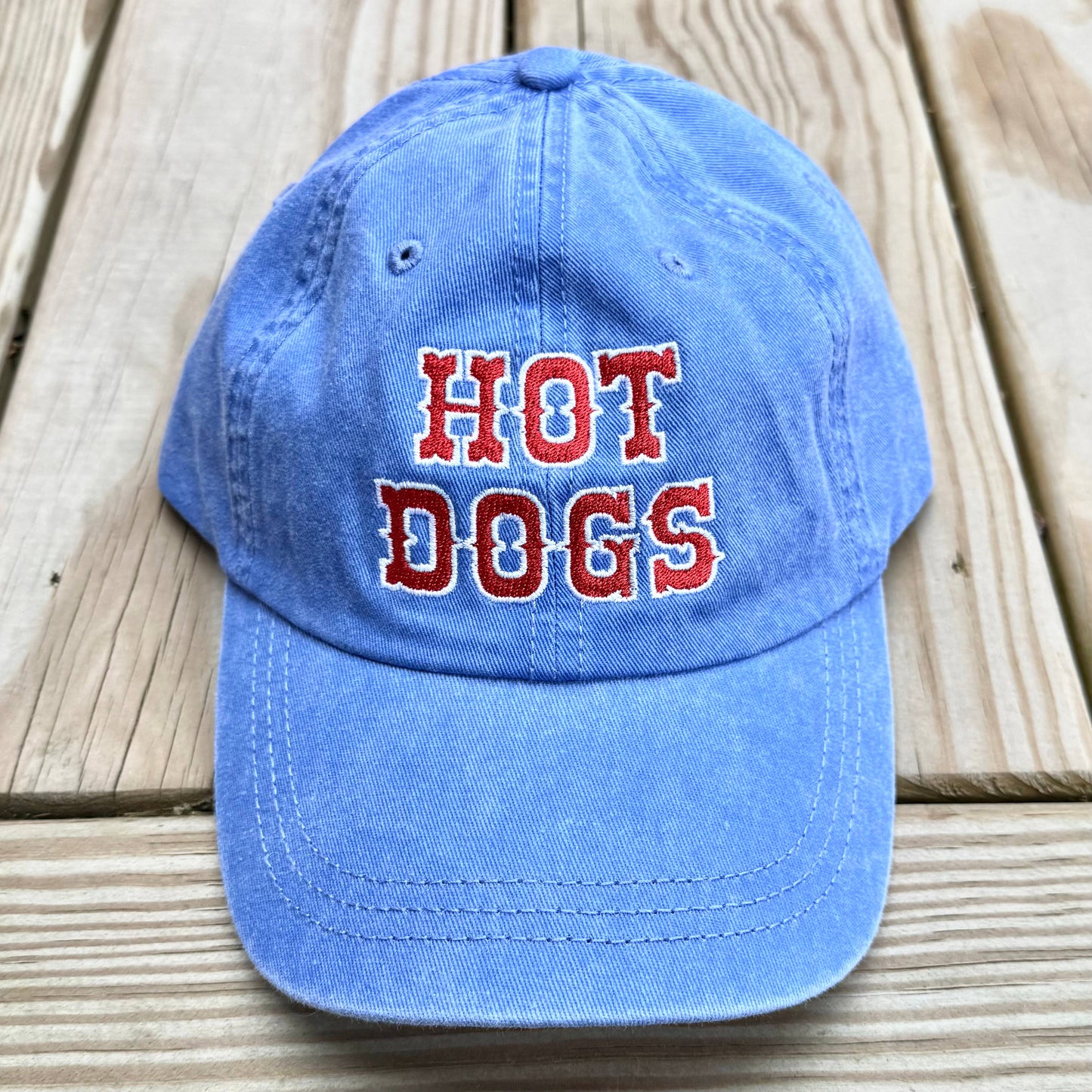 Hot Dogs Cap