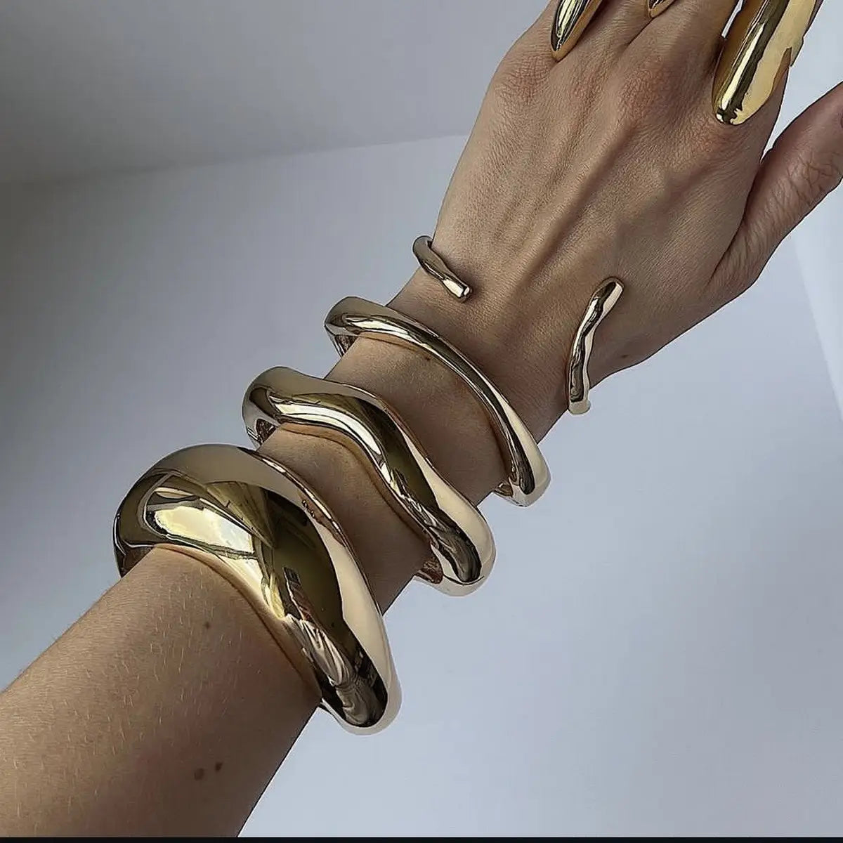 Stackable Bangles