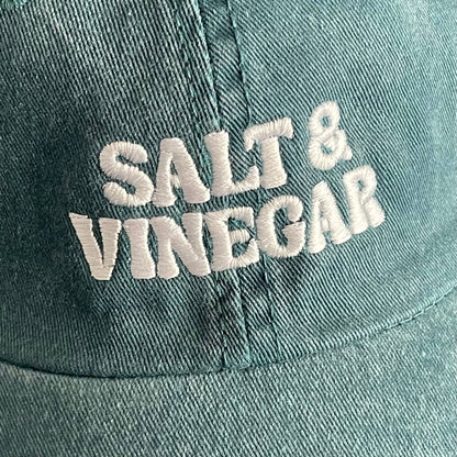 Salt and Vinegar Cap