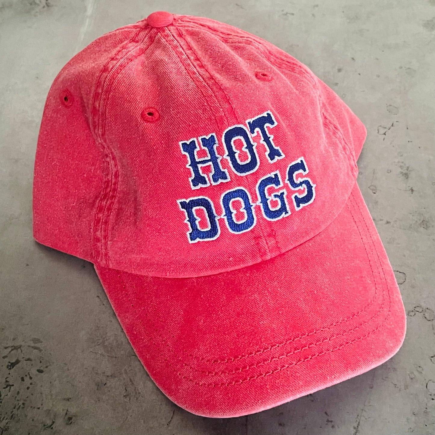 Hot Dogs Cap