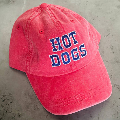 Hot Dogs Cap