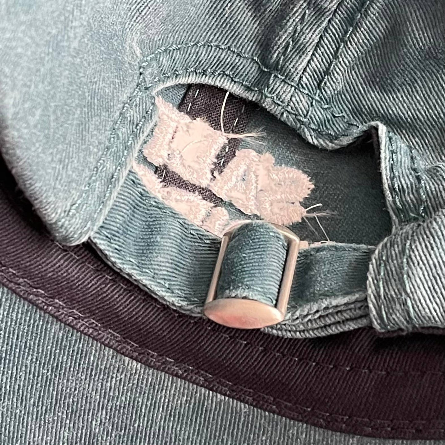 Salt and Vinegar Cap
