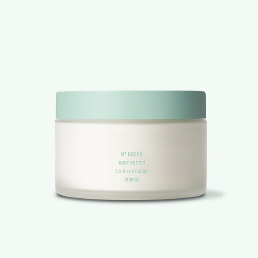 corpus body butter