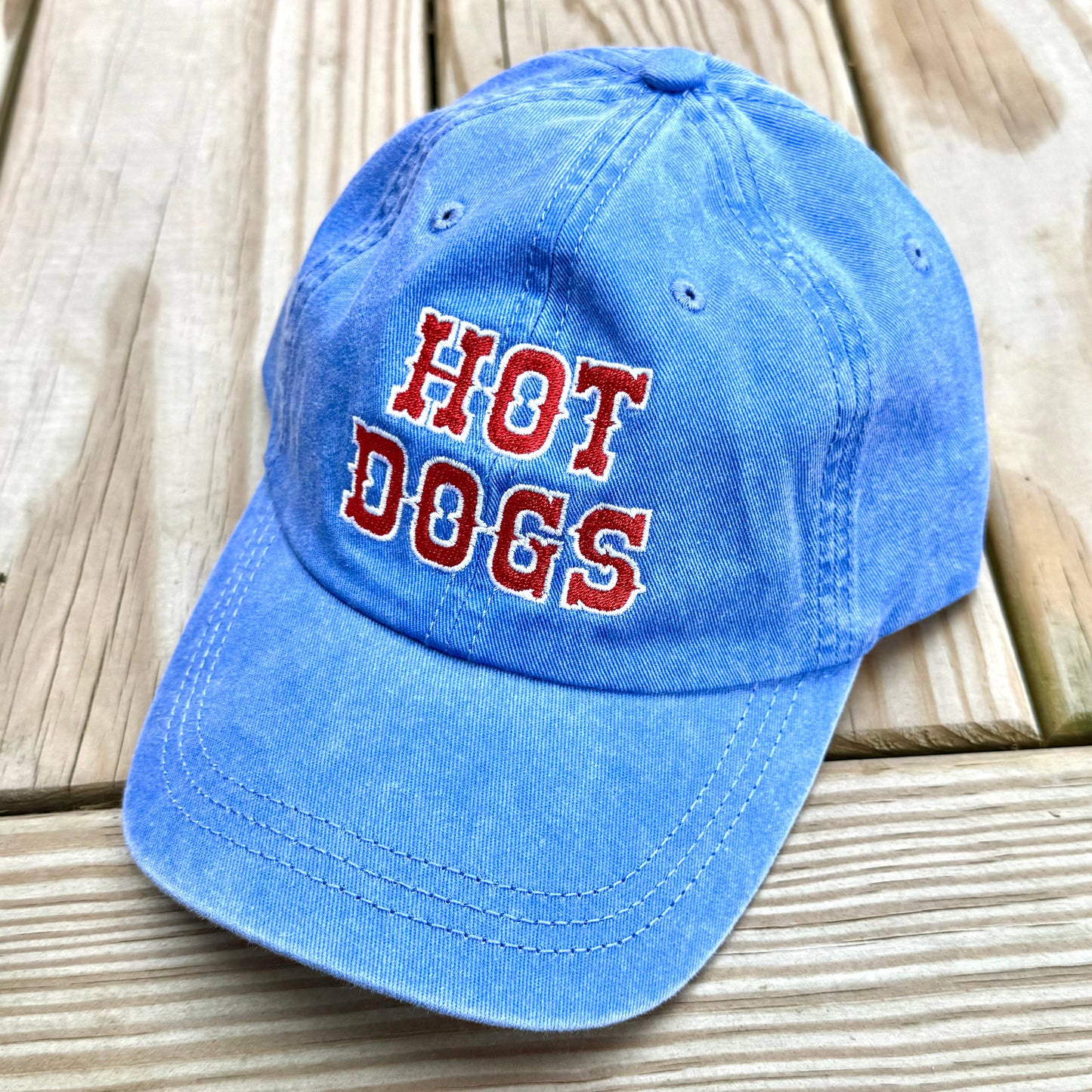 Hot Dogs Cap