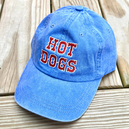 Hot Dogs Cap