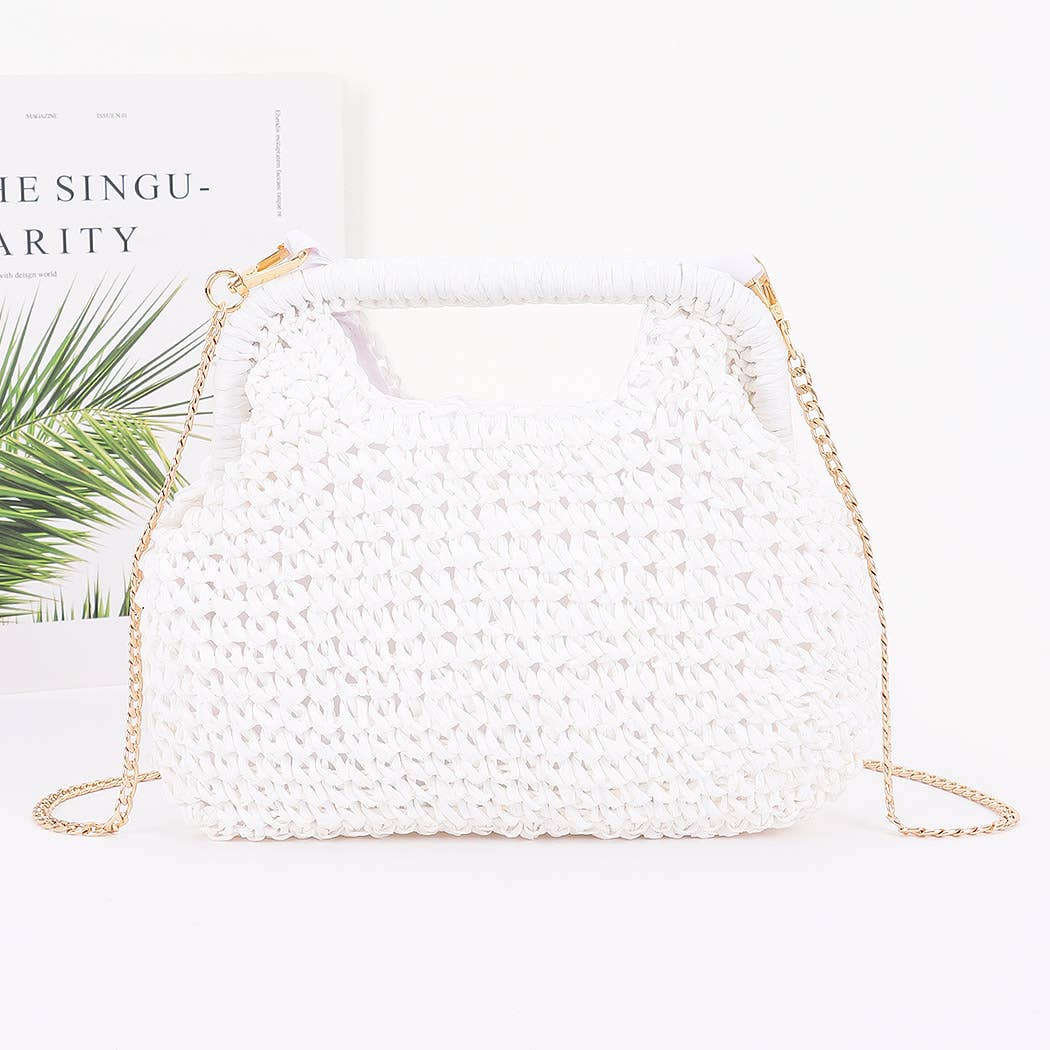 Straw Clutch
