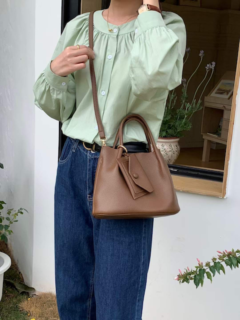 Crossbody Tote