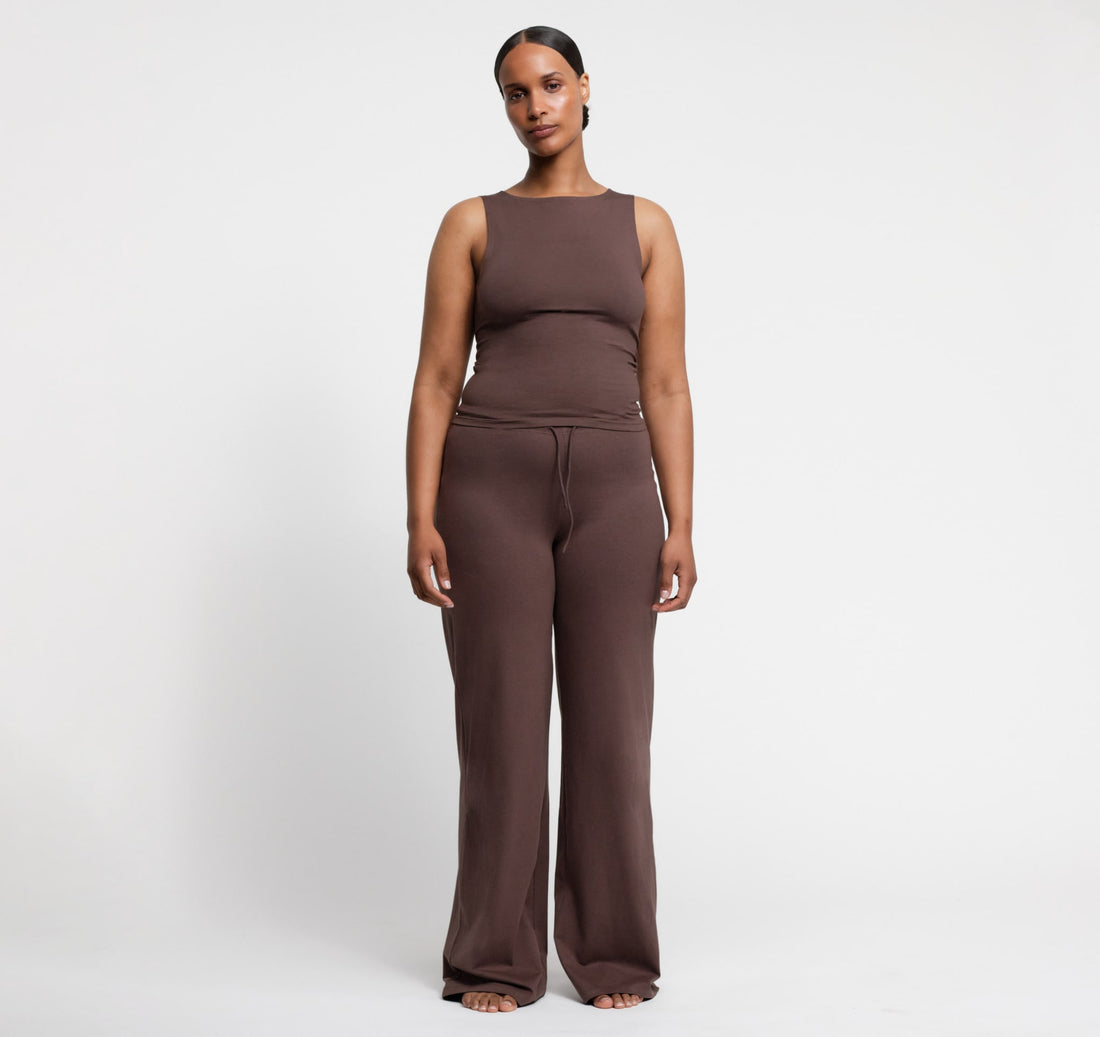 Everyday Pants - Truffle