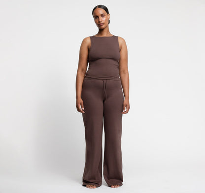 Everyday Pants - Truffle