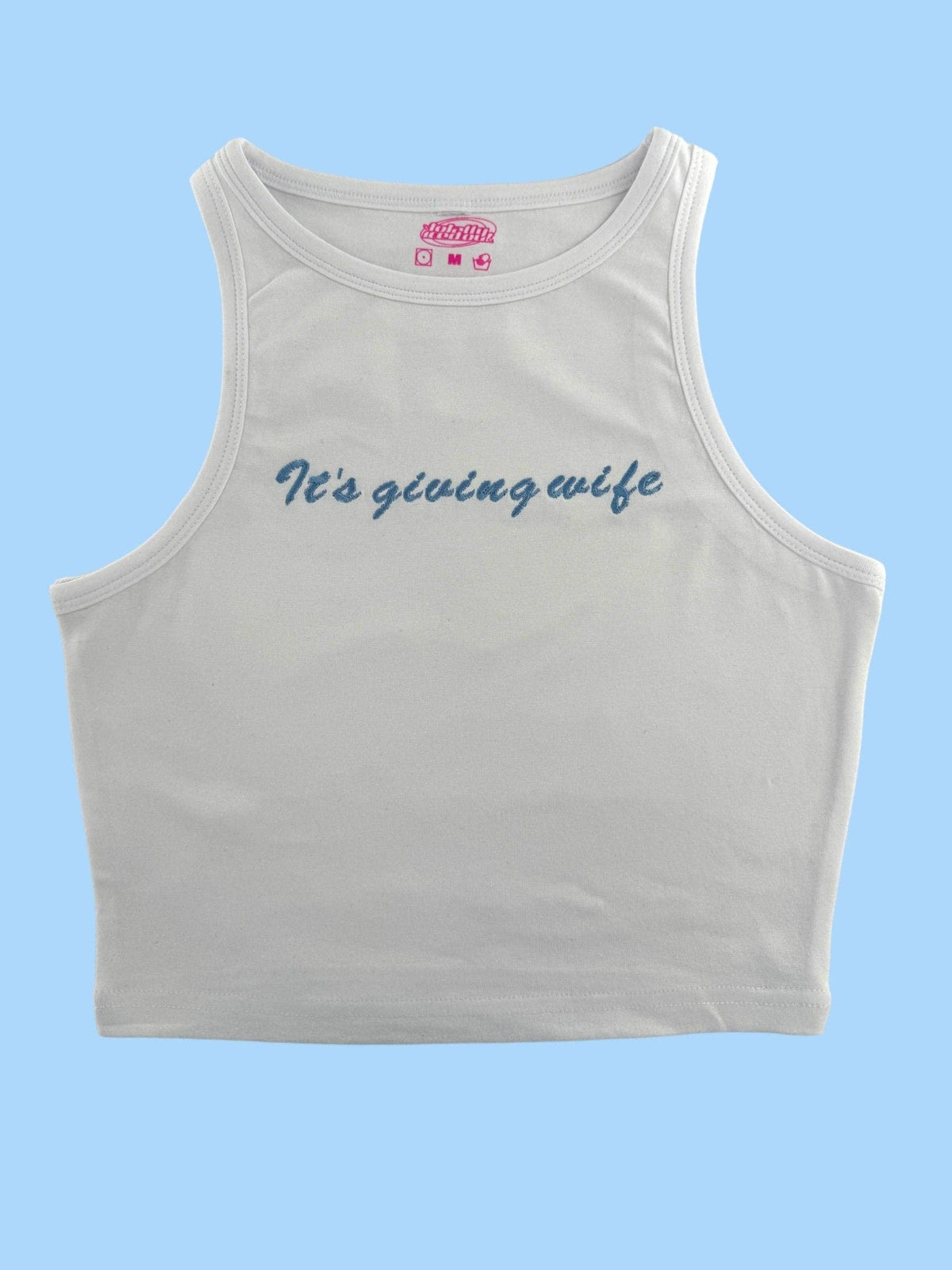 It's Giving Wife Tank
