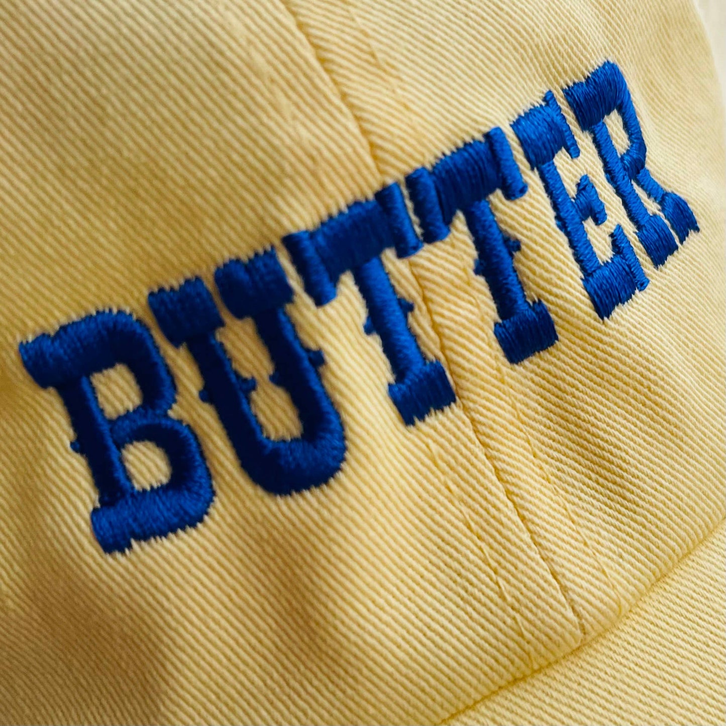 Butter Cap