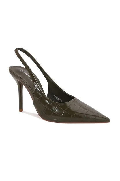 Carmine Slingback Stiletto