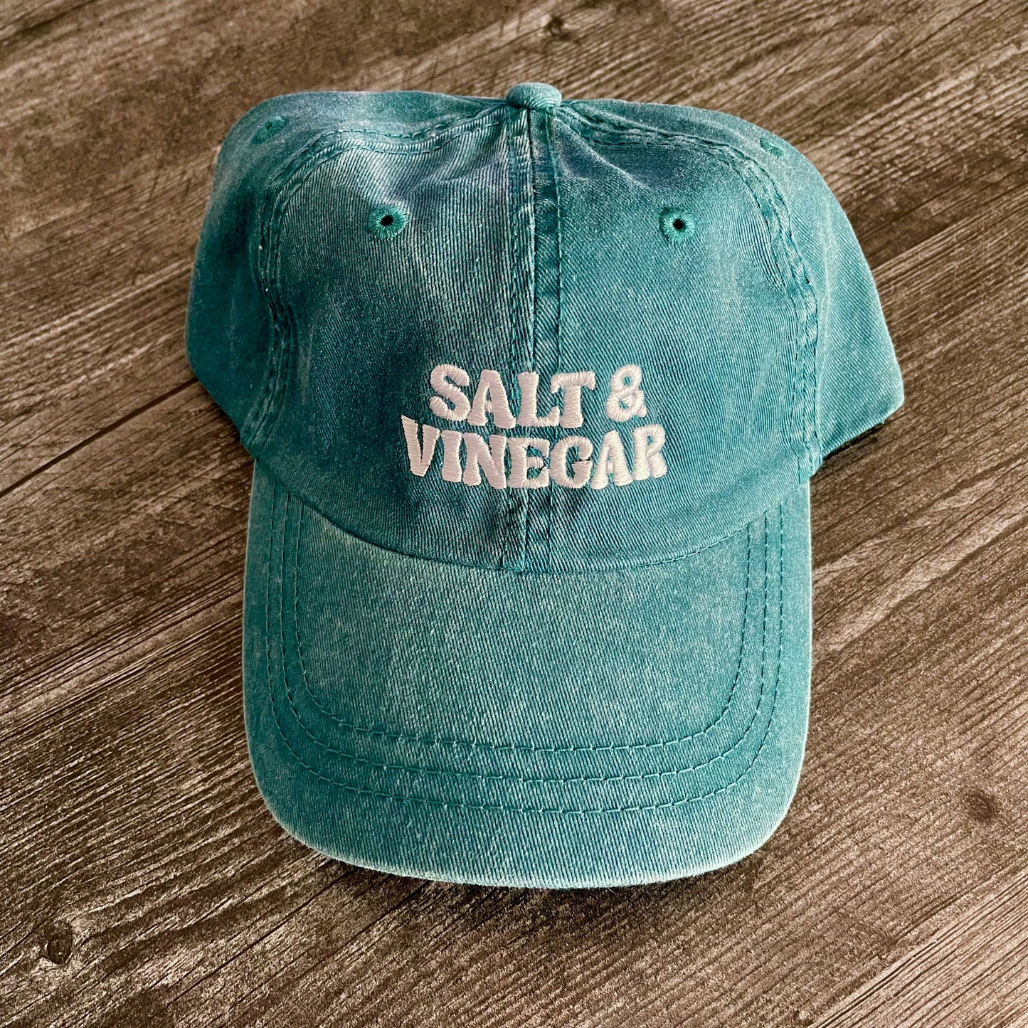 Salt and Vinegar Cap