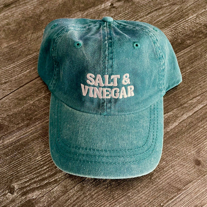 Salt and Vinegar Cap