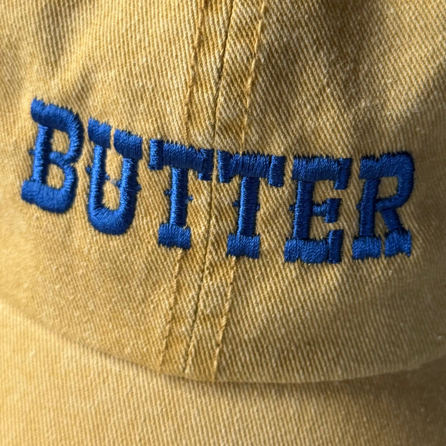 Butter Cap