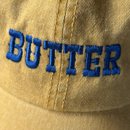 Butter Cap