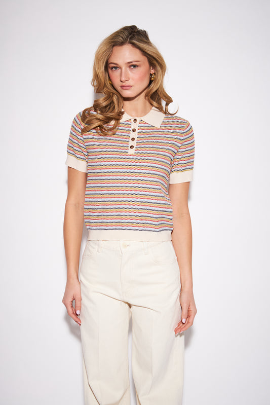 Roland Polo Sweater