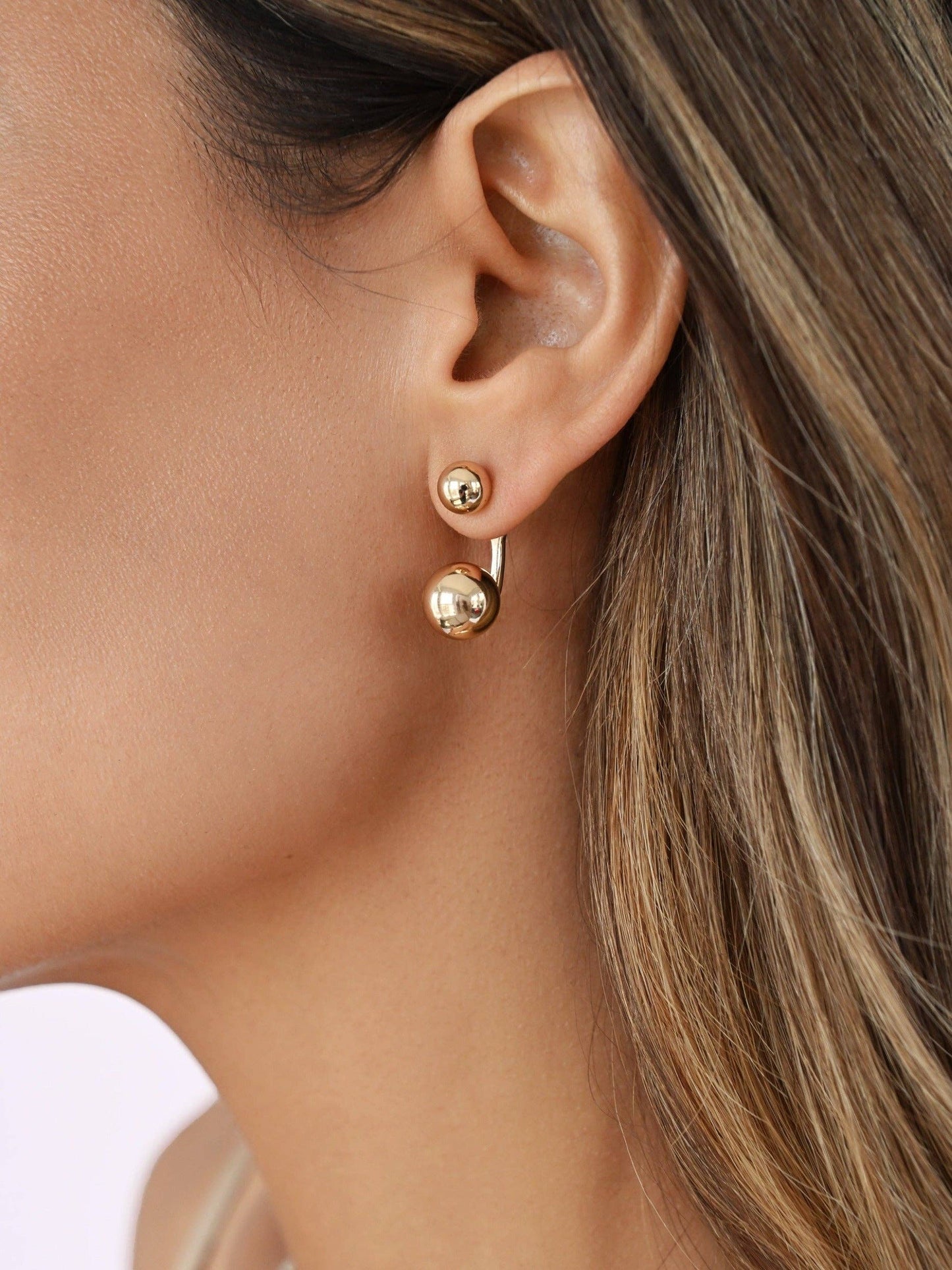 Bubble Ear Jackets