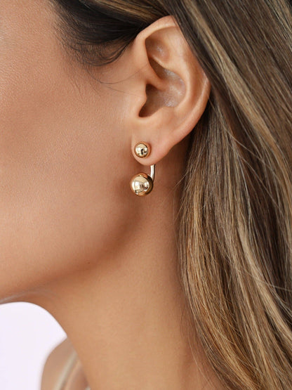 Bubble Ear Jackets