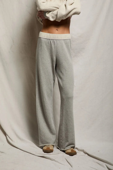 Marley Sweatpant - Heather Grey