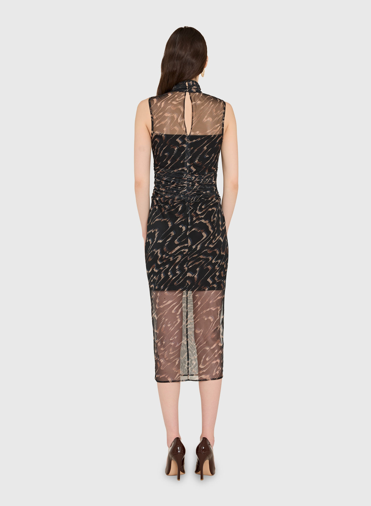 Damira Dress - Lila