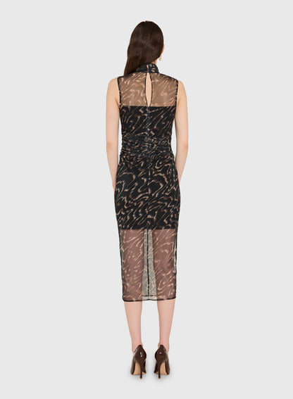 Damira Dress - Lila