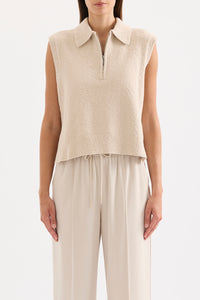 ordell knit vest