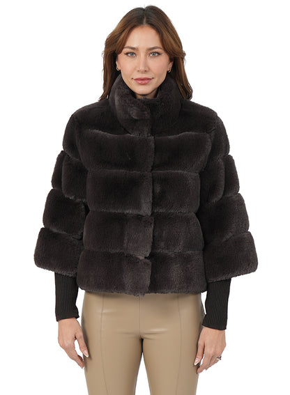 Samantha Jacket - Brown