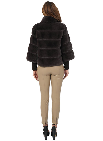Samantha Jacket - Brown