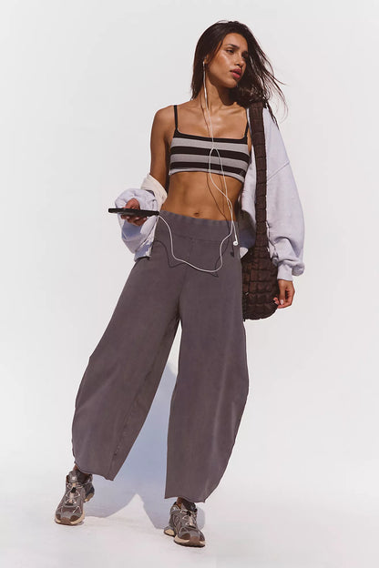 Hot Shot Easy Pant - Vintage Black