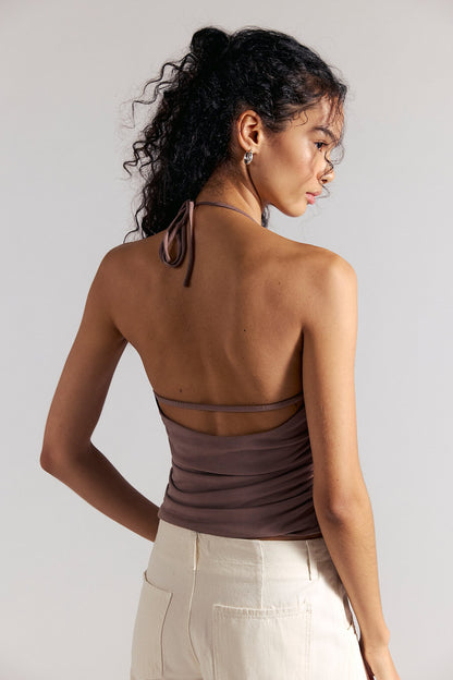 Toni Beaded Tank