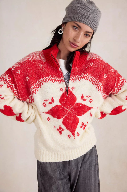 Mythical Knit Sweater
