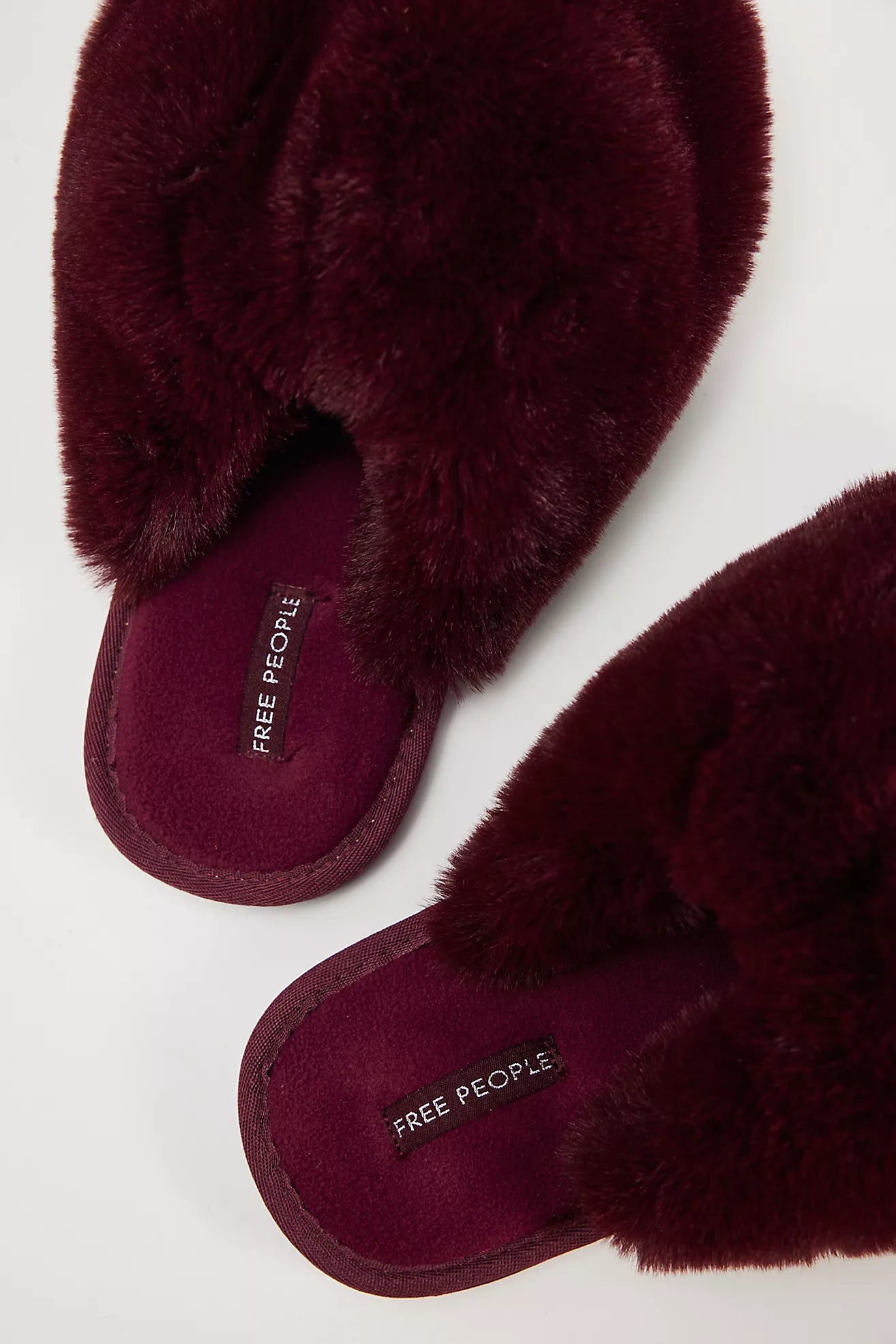 Snowball Slippers