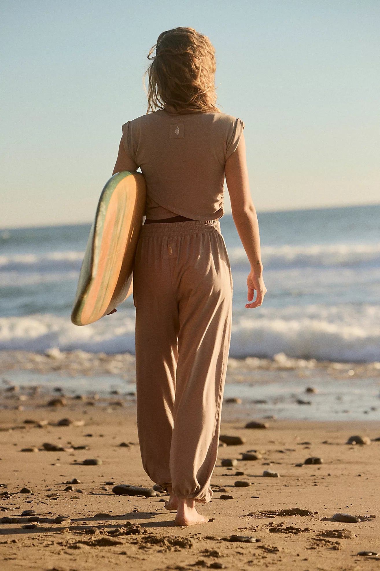 Hot Shot Crossover Set - Pumice