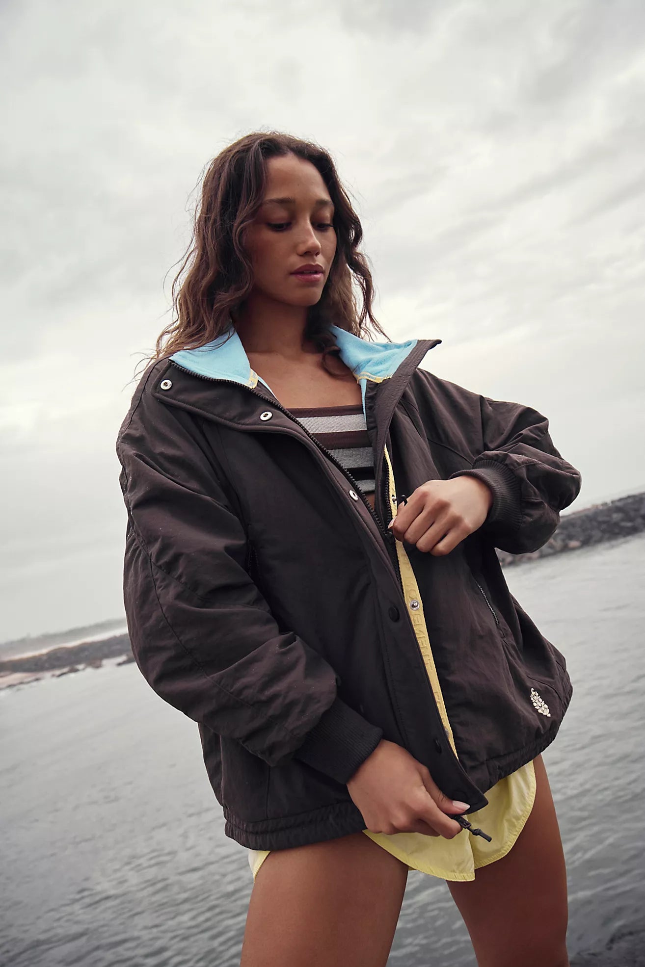 Field Tripper Jacket - Chocolate