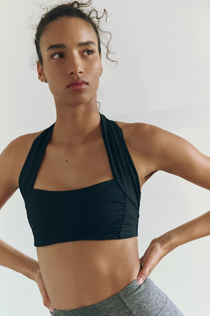 Don't Let Go Bra - Black