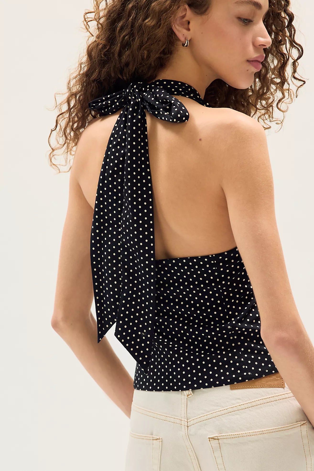 Ramona Printed Halter