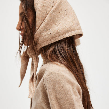 Essential Triangle Scarf