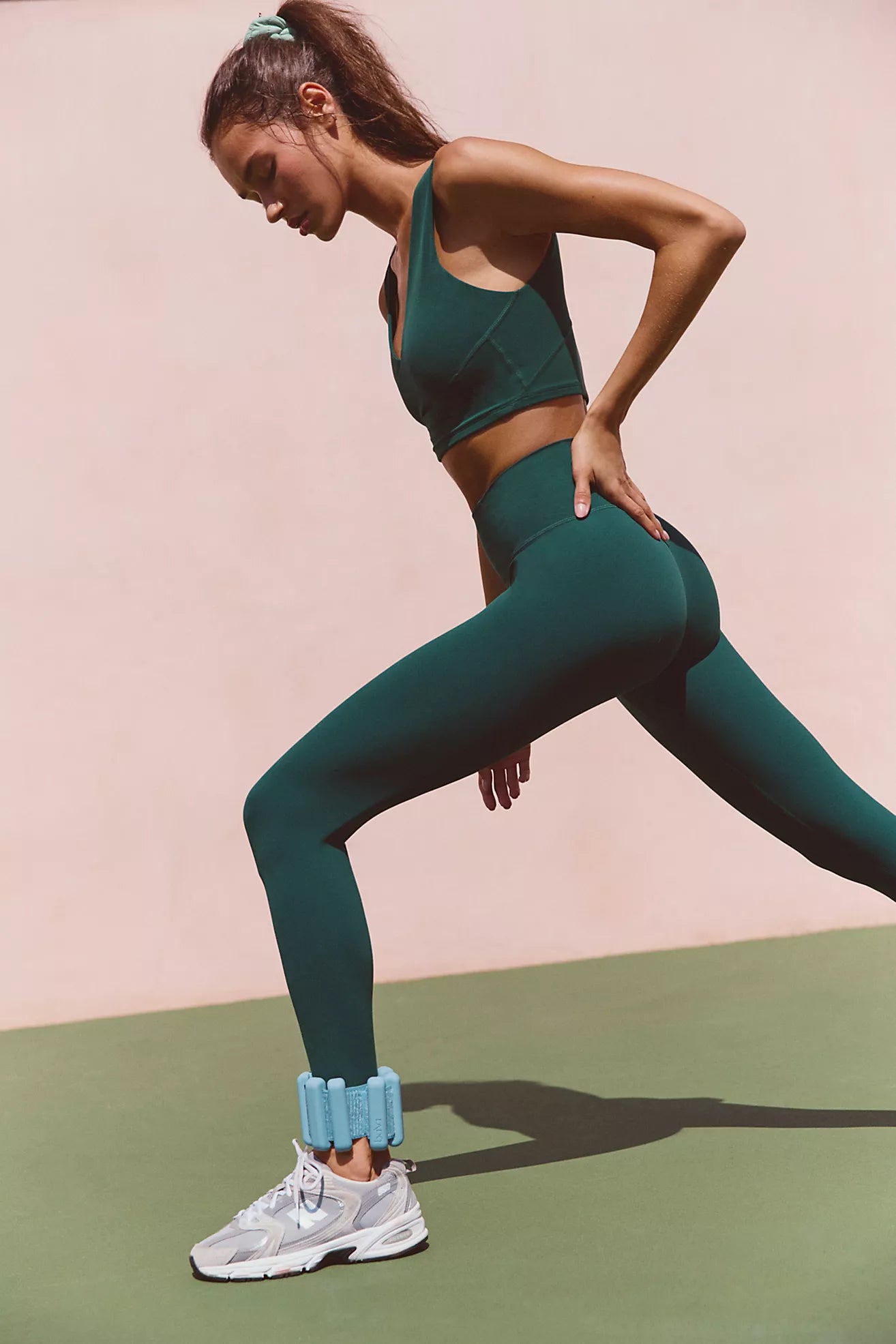 Never Better 7/8 Length Leggings