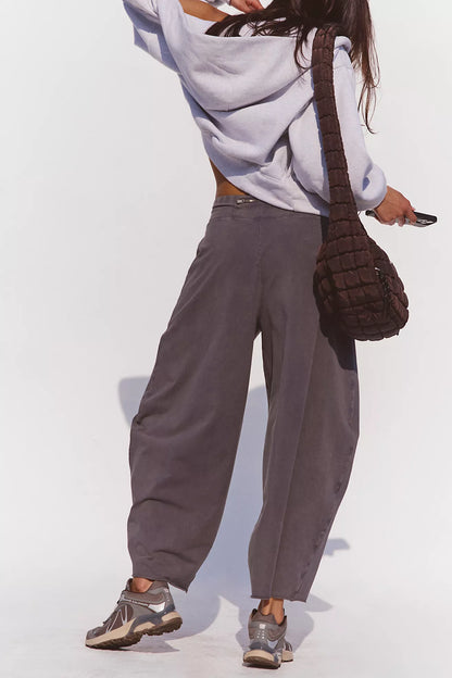 Hot Shot Easy Pant - Vintage Black