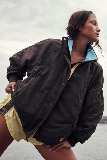 Field Tripper Jacket - Chocolate